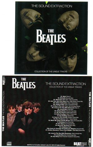 The Beatles - The Sound Extraction ( Collection of the Unique Tracks ) ( BEATFILE )