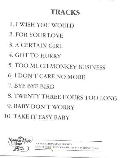 Eric Clapton - The Survivor