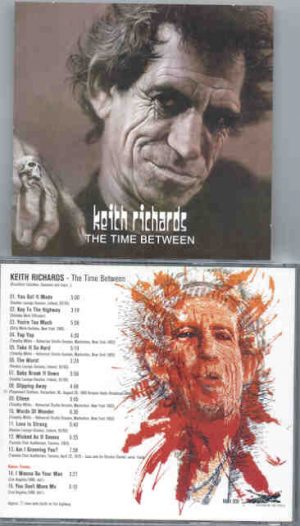 Rolling Stones - The Time Between ( KEITH RICHARDS' Outtakes , Sessions & Unreleased stuff )