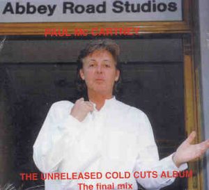 Paul McCartney - The Unreleased Cold Cuts Album ( The Final Mix )