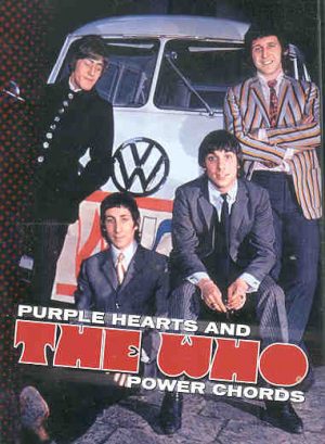 DVD The Move (Elo – Roy Wood – Wizzard) - Purple Hearts And Power Chords ( 2 dvd set )