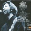 Eric Clapton - Thied To Flag A Ride ( Royal Albert Hall , London , 1990 ) ( 2 CD set )