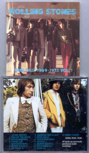 Rolling Stones - Time Trip Vol. 1