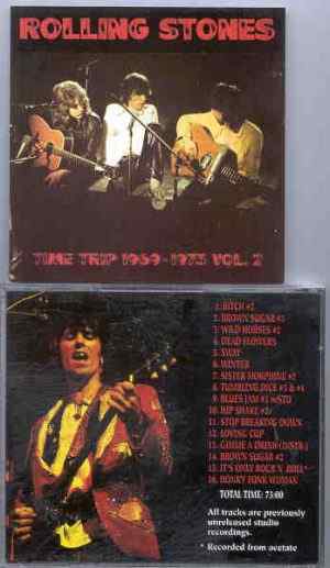 Rolling Stones - Time Trip Vol. 2