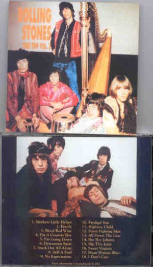 Rolling Stones - Time Trip Vol. 3