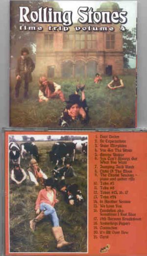 Rolling Stones - Time Trip Vol. 4