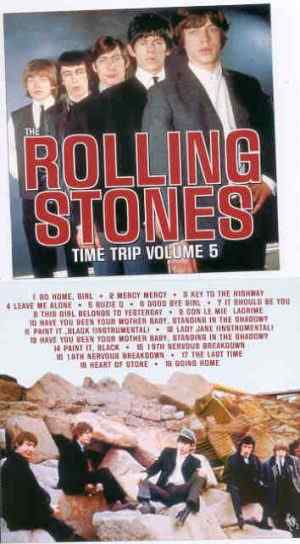 Rolling Stones - Time Trip Vol. 5
