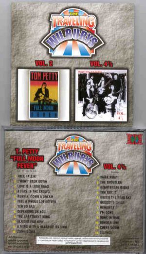 George Harrison - Traveling Wilburys Vol. 2 / 4 ( Russian )