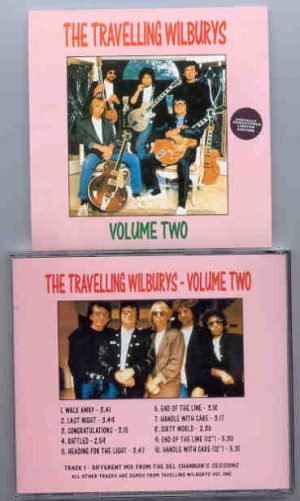 The Beatles - Traveling Wilburys Vol. 2