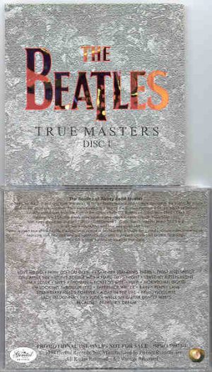 The Beatles - True Masters Vol. 1