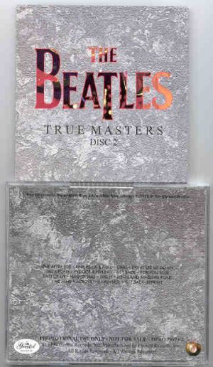 The Beatles - True Masters Vol. 2