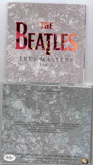 The Beatles - True Masters Vol. 3