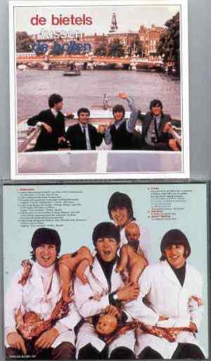 The Beatles - Tussen De Bollen