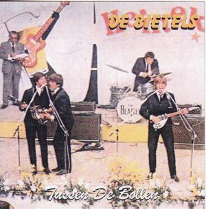The Beatles - Tussen De Bollen ( 2 CD!!!!! SET ) ( 2012 UNICORN RECORDS )