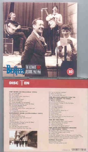 The Beatles - At The Beeb Vol.10 ( SECRET TRAX ) The Ultimate BBC Set