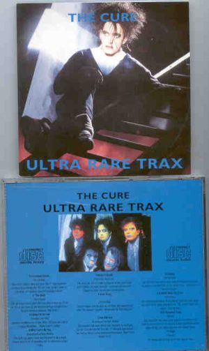The Cure - Ultra Rare Trax
