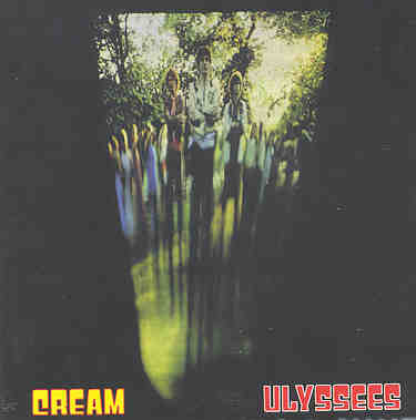 Cream - Ulysses ( CREAM Live At Saule Arena , Montreal , Canada , June 11th , 1968 )