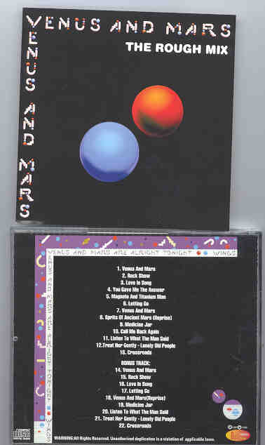 Paul McCartney - Venus And Mars Rough Mix ( Bell Bottom )
