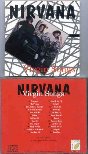 Nirvana - Virgin Songs