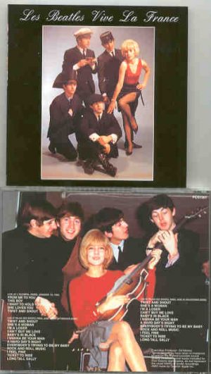 The Beatles - Viva La France !