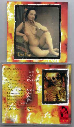 Rolling Stones - Voodoo Stew Vol. 4 ( Vigotone )