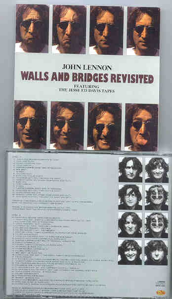John Lennon - Walls And Bridges Revisited ( VOXX ) ( 2 CD set )