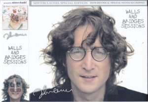 Walls & Bridges Sessions (5CD & Slipcase ) ( Misterclaudel )