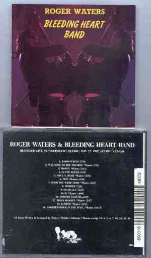 Roger Waters - Bleeding Hearts
