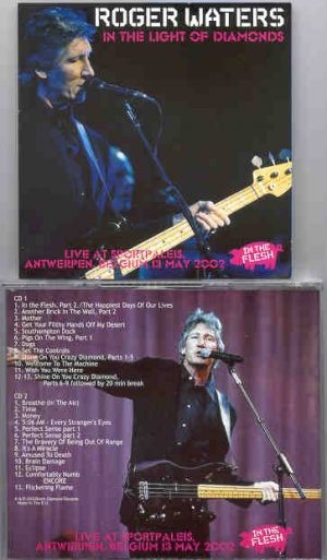 Roger Waters - In The Light Of Diamonds   ( 2 CD!!!!! set )
