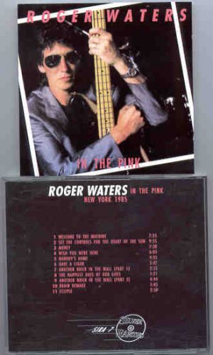 Roger Waters - In The Pink    ( Silver Rarities )