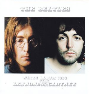 The Beatles - White Album 1968 Featuring Lennon & McCartney ( 2012 JPGR )