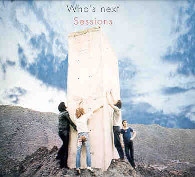 The Who - Who's Next Sessions ( Demos and Rough Mixes , Record Plant , New York , March 1971 + London )