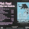 Pink Floyd - Wind And Seabirds  ( 2 CD  SET ) ( Highland ) ( Convention Hall , San Diego , October 17th , 1971 )