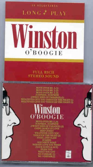 John Lennon - Winston O'Boogie