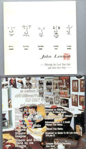 John Lennon - Warship The Lord Your God And Serve Him Only
