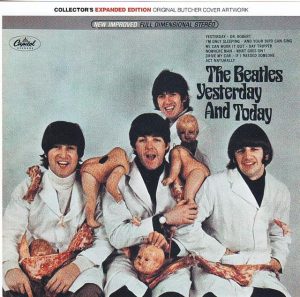 The Beatles - Yesterday and Today Expanded ( 2012 JPGR )