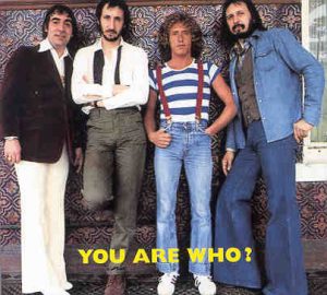 The Who - You Are Who ? ( Demos & Outtakes For The "Who Are You ?" Album )