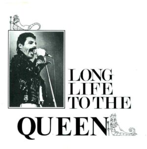 Queen - Long Life To The Queen( 2 CD ) ( Recorded Live in Zurich , April 1982 )