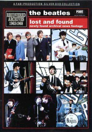 The Beatles - Lost & Found Vol 1 ( Recovered Archives 1964 ) ( FAB )