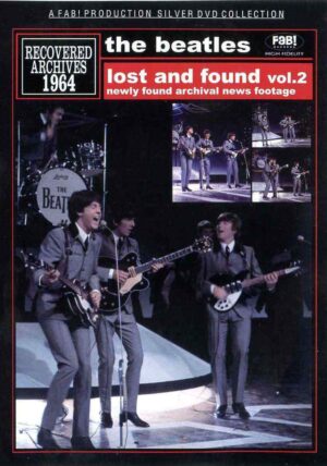 The Beatles - Lost & Found Vol 2 ( Recovered Archives 1963 - 1968 ) ( FAB )