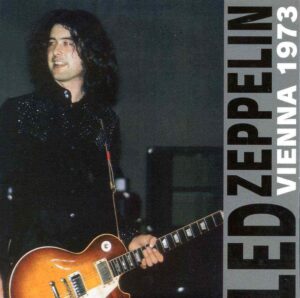 Led Zeppelin - Vienna 1973 ( 2 CD SET ) ( Live at Stadthalle , Vienna , Austria , March 16th , 1973 )