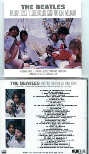The Beatles- Drifting Through My Open Mind ( 67/68 Upgrade Remaster Collection ) ( BEATFILE )