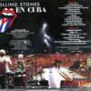 Rolling Stones - En Cuba ( The Historic Concert )( 2 CD SET ) ( Ciudad Deportiva De La Habana , March 25th , 2016 )