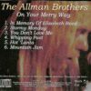 Allman Brothers- On Your Merry Way ( Soundboard of Hollywood Sportatorium , Hollywood , FL , January 22nd , 1972 )
