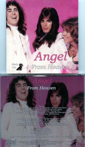 From Heaven ( 2 CD SET )( Budokan Hall, Tokyo, Japan, February 15th, 1977 )