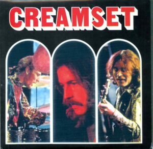 Creamset ( 2 CD ) ( Gold Standard ) ( Detroit , Michigan ´67 - Glen Campbell Show ´68 - Dallas ´68 )