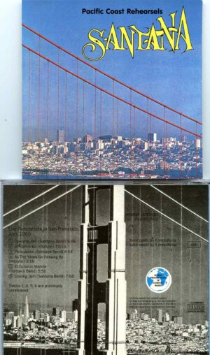 Pacific Coast Rehearsals ( WPOCM ) ( Live Rehearsals in San Francisco, April 1969 )