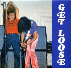 Led Zeppelin - Get Loose ( 2 CD SET ) ( Oakland, California September 2nd, 1970 )