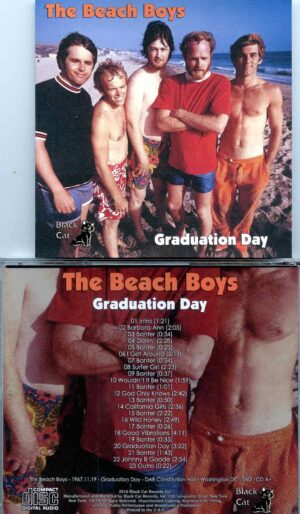 Beach Boys - Graduation Day ( DAR Constitution Hall, Washington DC, November 19th, 1967 )