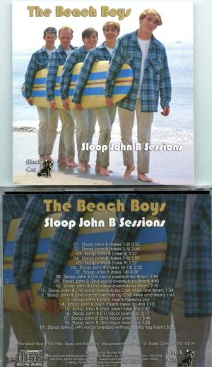 Beach Boys - Sloop John B Sessions ( Studio Outtakes 1965 - 1966 )